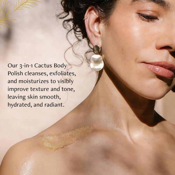 Nopalera Cactus Body Polish #3
