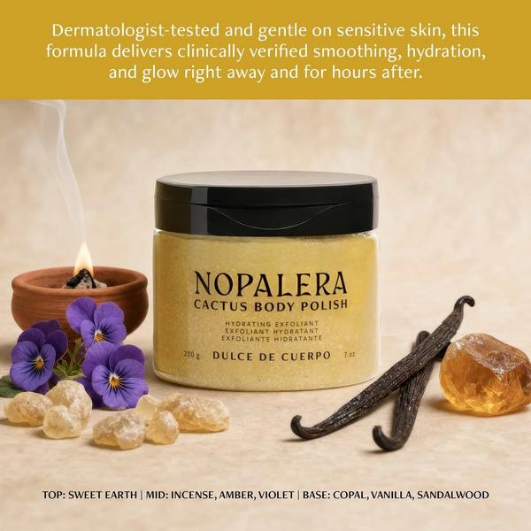 Nopalera Cactus Body Polish #4