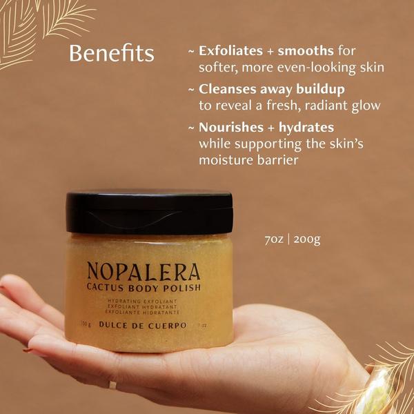 Nopalera Cactus Body Polish #5