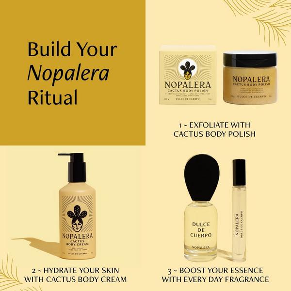 Nopalera Cactus Body Polish #7