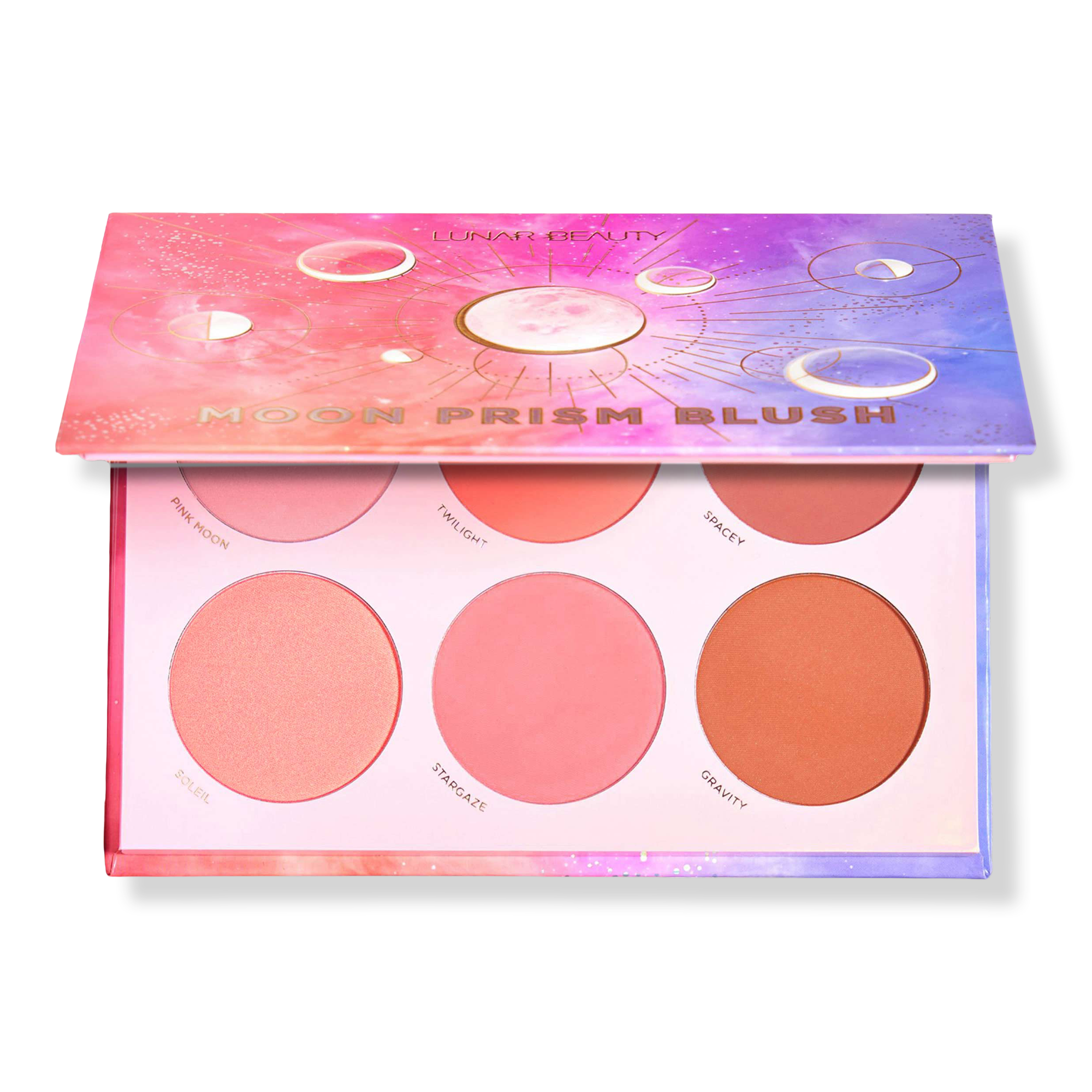 Lunar Beauty Moon Prism Blush #1