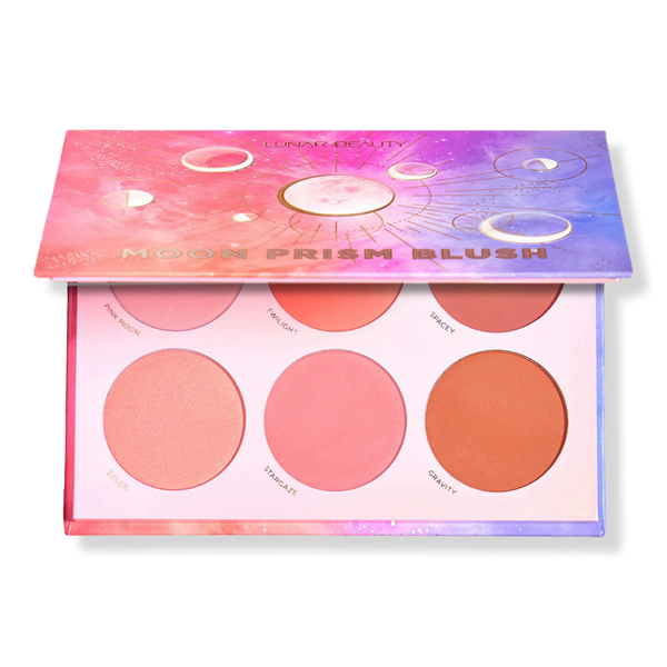 Lunar Beauty Moon Prism Blush #1