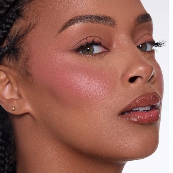 Lunar Beauty Moon Prism Liquid Blush #4