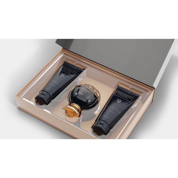 Afnan Souvenir Desert Rose Gift Set for Unisex Extrait De Parfum #2
