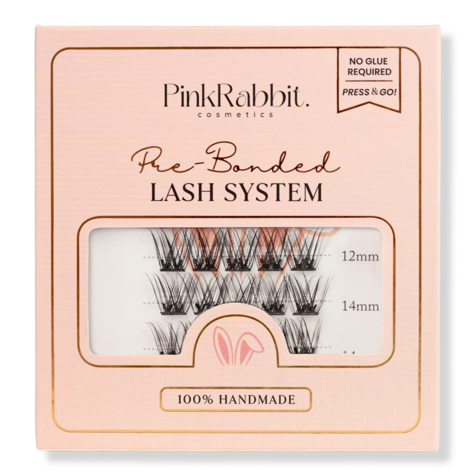 Pink Rabbit Cosmetics In The Clouds Lash Extensions #1