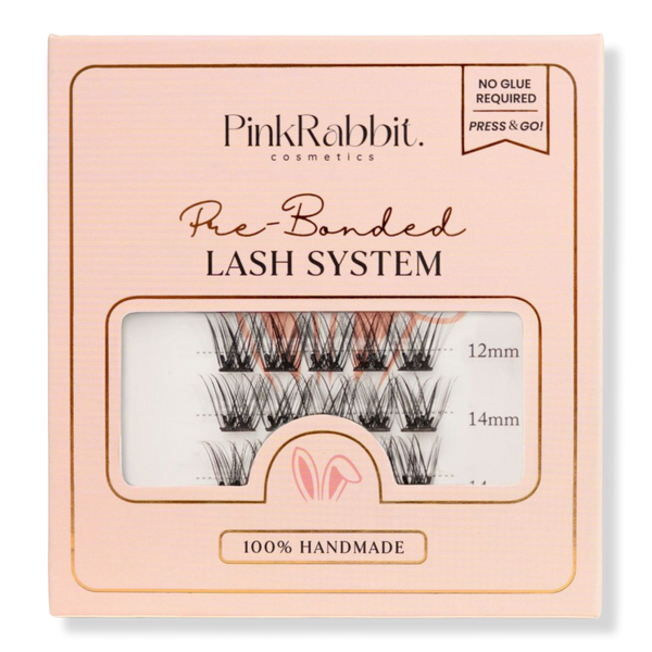 Pink Rabbit Cosmetics In The Clouds Lash Extensions #1