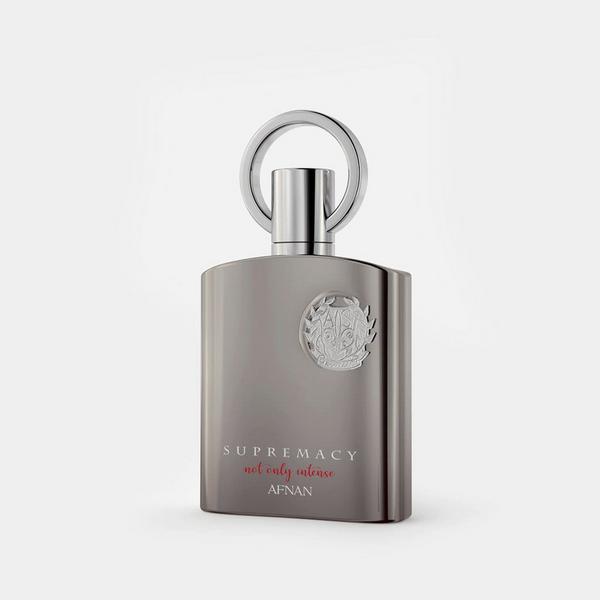 Afnan Supremacy Not Only Intense Gift Set For Men Extrait De Parfum #4