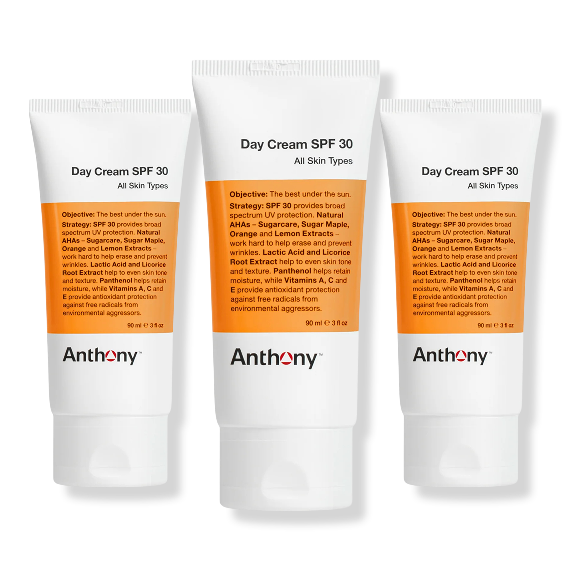 Anthony Day Cream SPF 30 #1