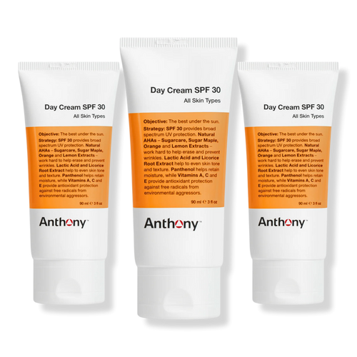 Anthony - 3x 3 oz Day Cream SPF 30 | Ulta Beauty