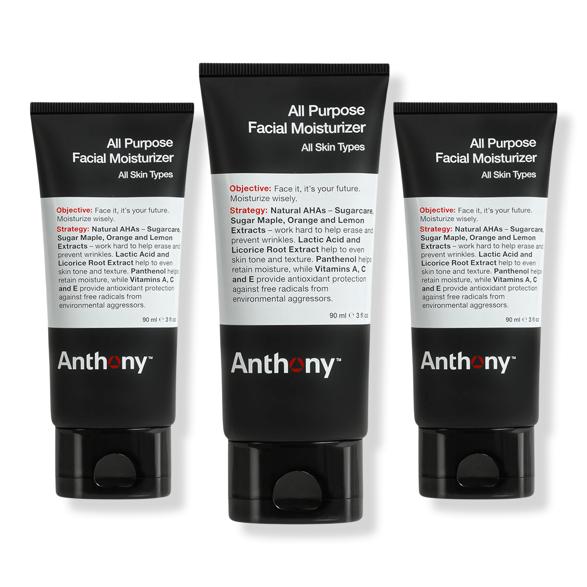 Anthony All Purpose Facial Moisturizer #1