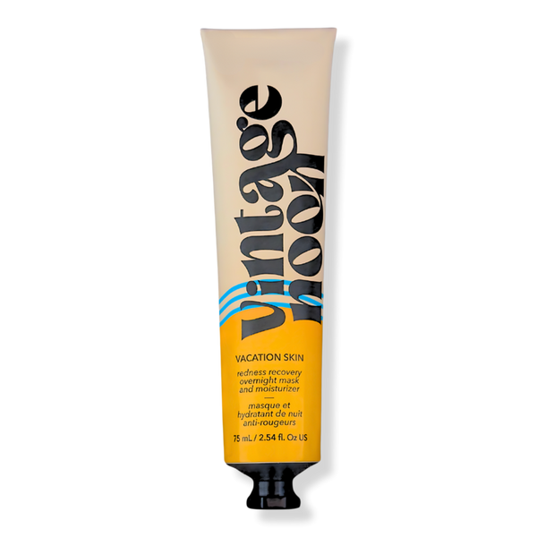 Vintage Noon Vacation Skin Mask & Moisturizer #1