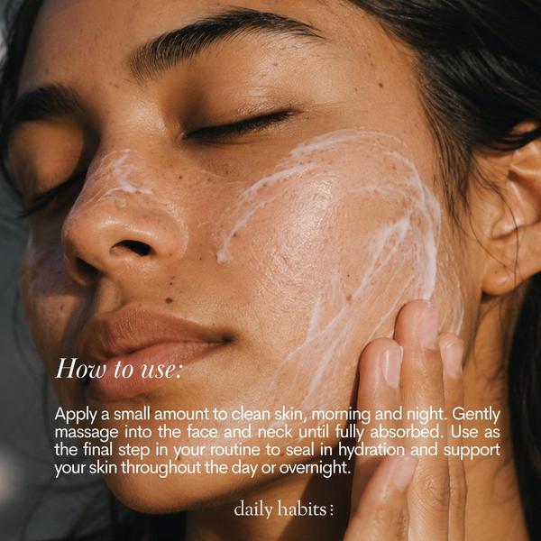 Daily Habits Reset Moisturizer #4