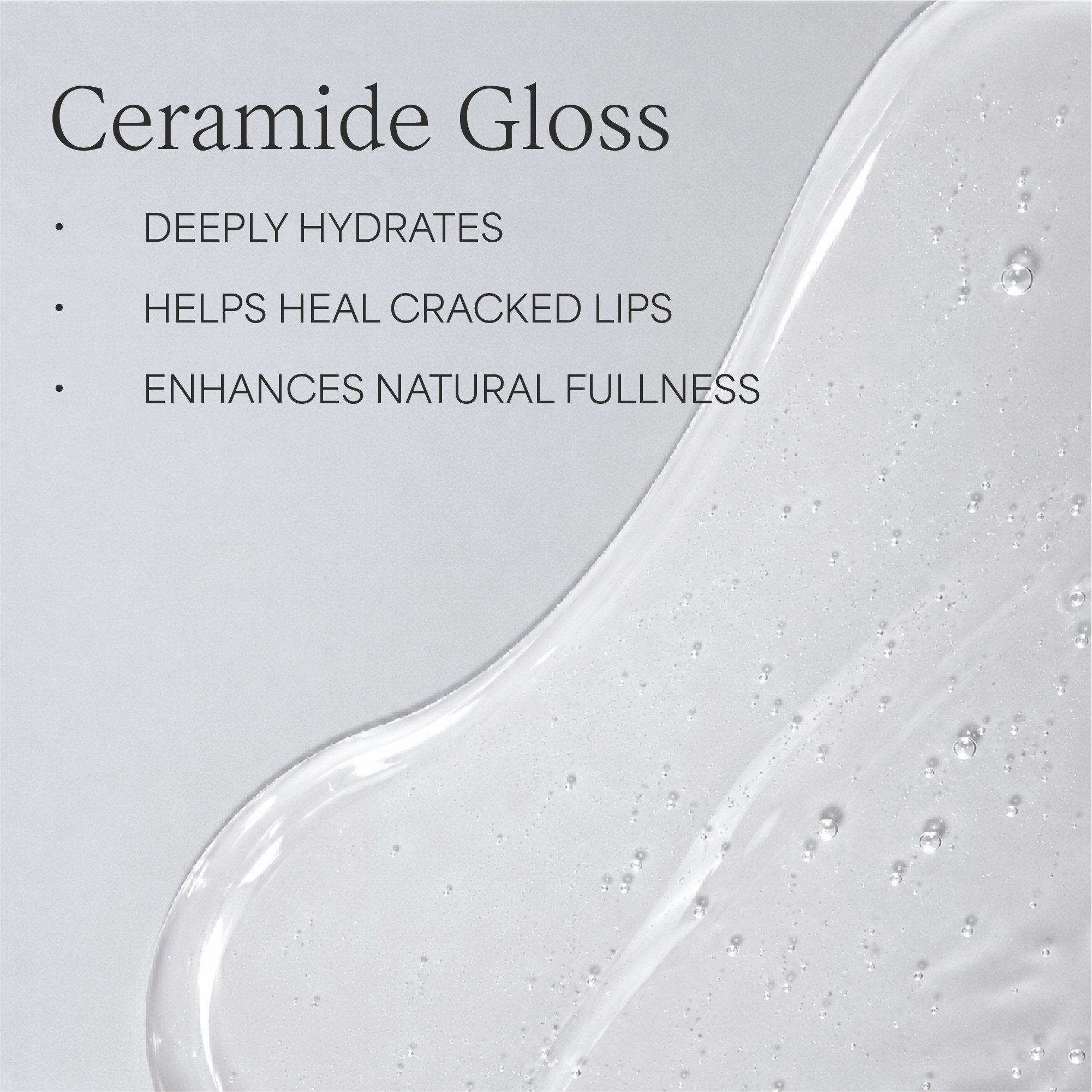 Блеск для волос с керамидами Tricoci Ceramide Gloss — фото 2
