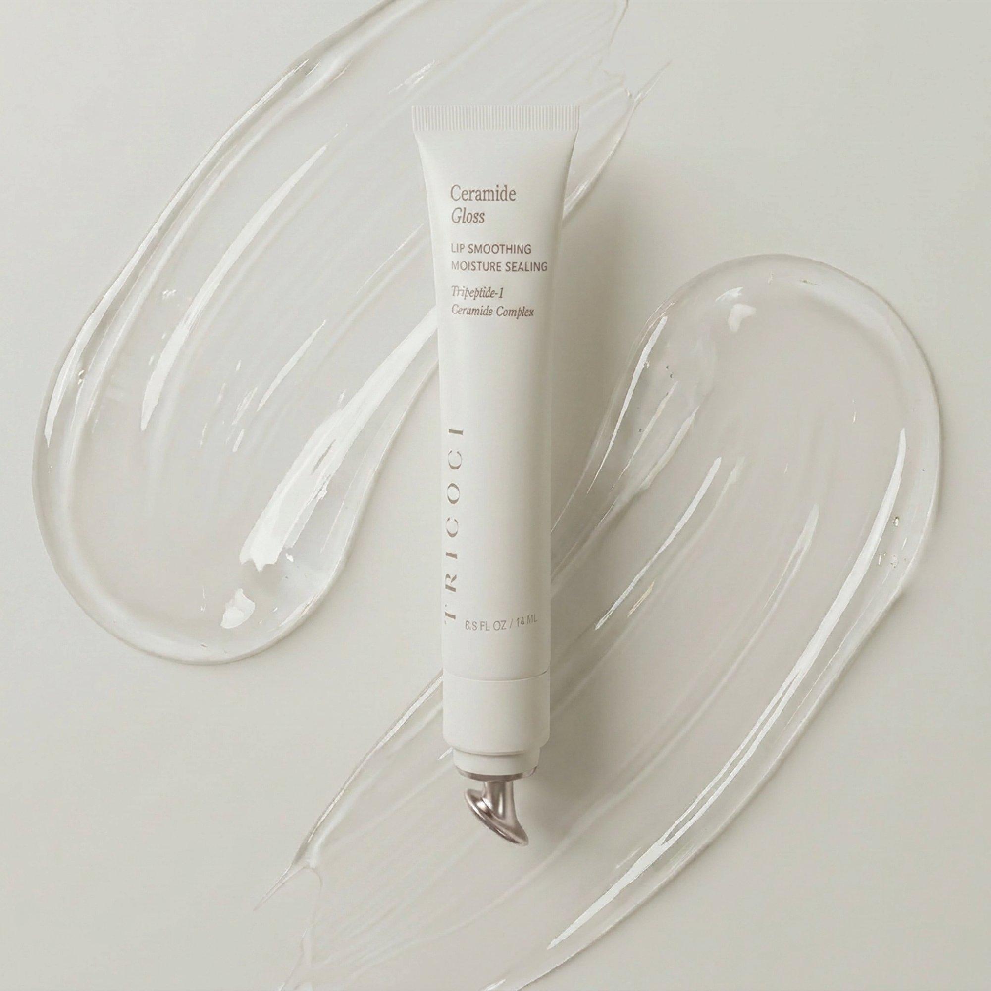 Блеск для волос с керамидами Tricoci Ceramide Gloss — фото 3
