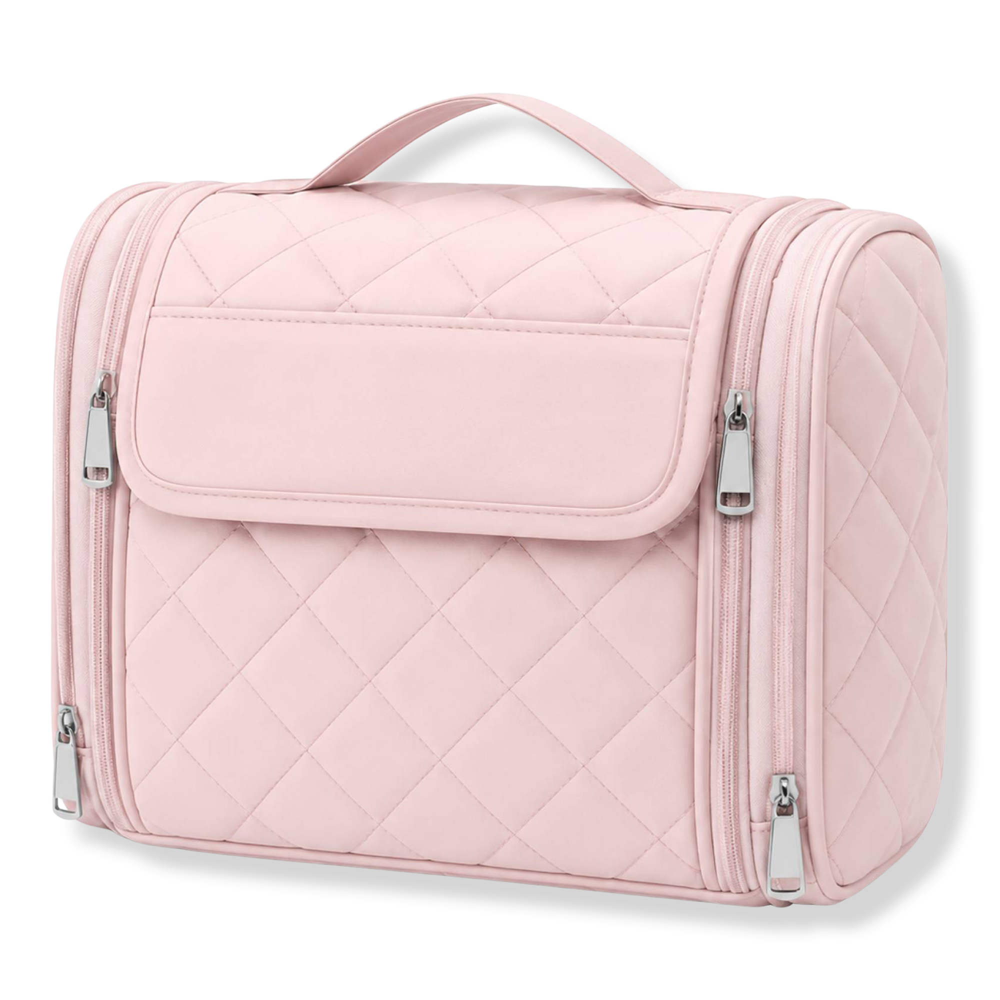 Tranquil Blisser Hooked Makeup Bag - Portable Travel Case #1