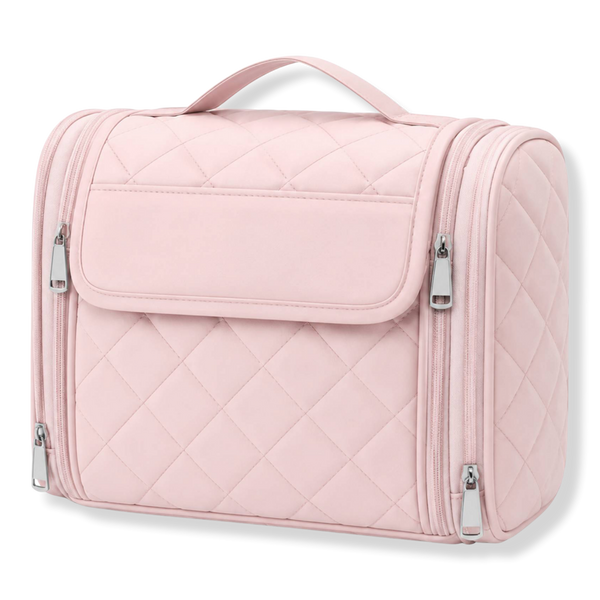 Tranquil Blisser Hooked Makeup Bag - Portable Travel Case #1