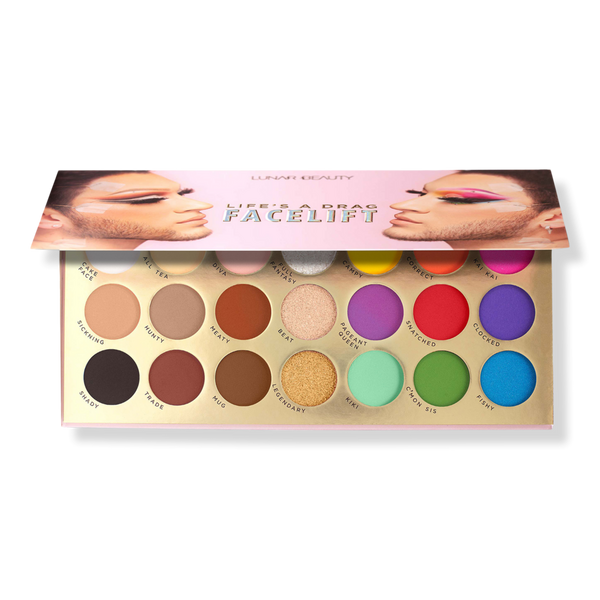 Lunar Beauty Life's A Drag Facelift #1