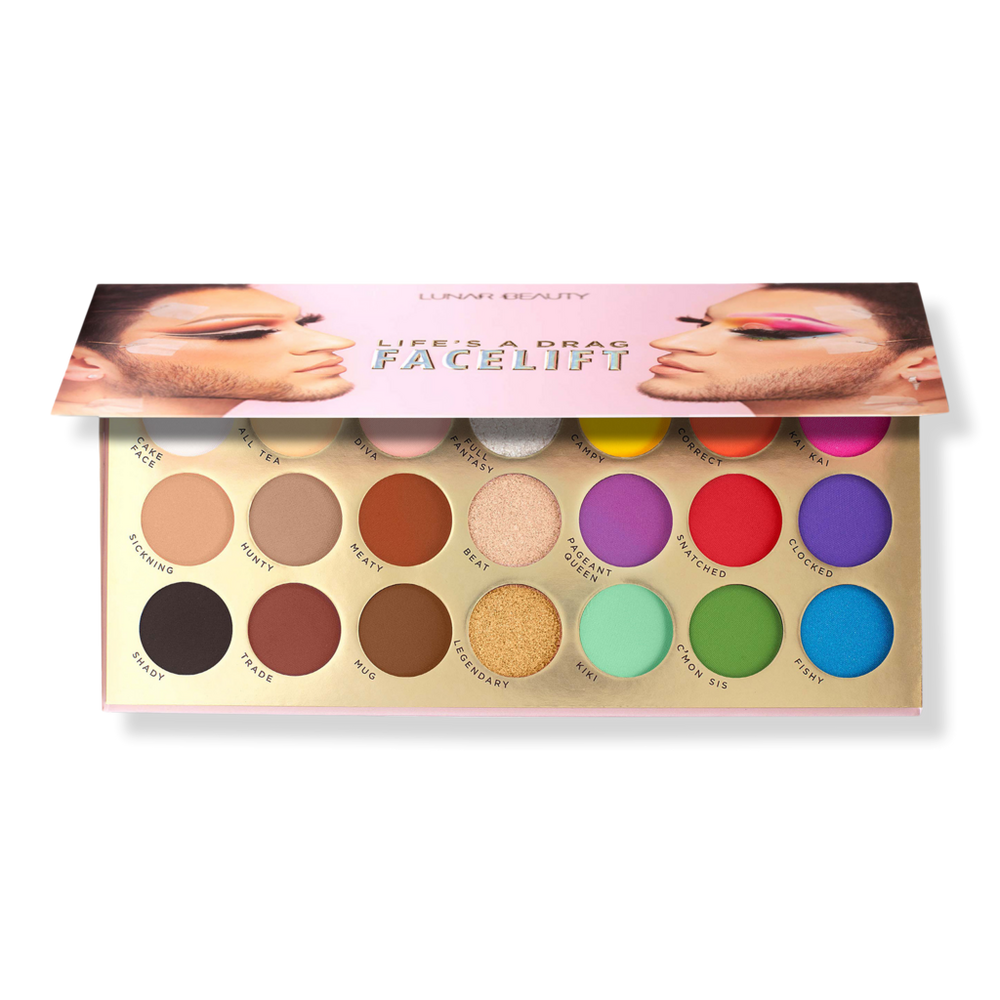 Lunar Beauty Life's A Drag Facelift