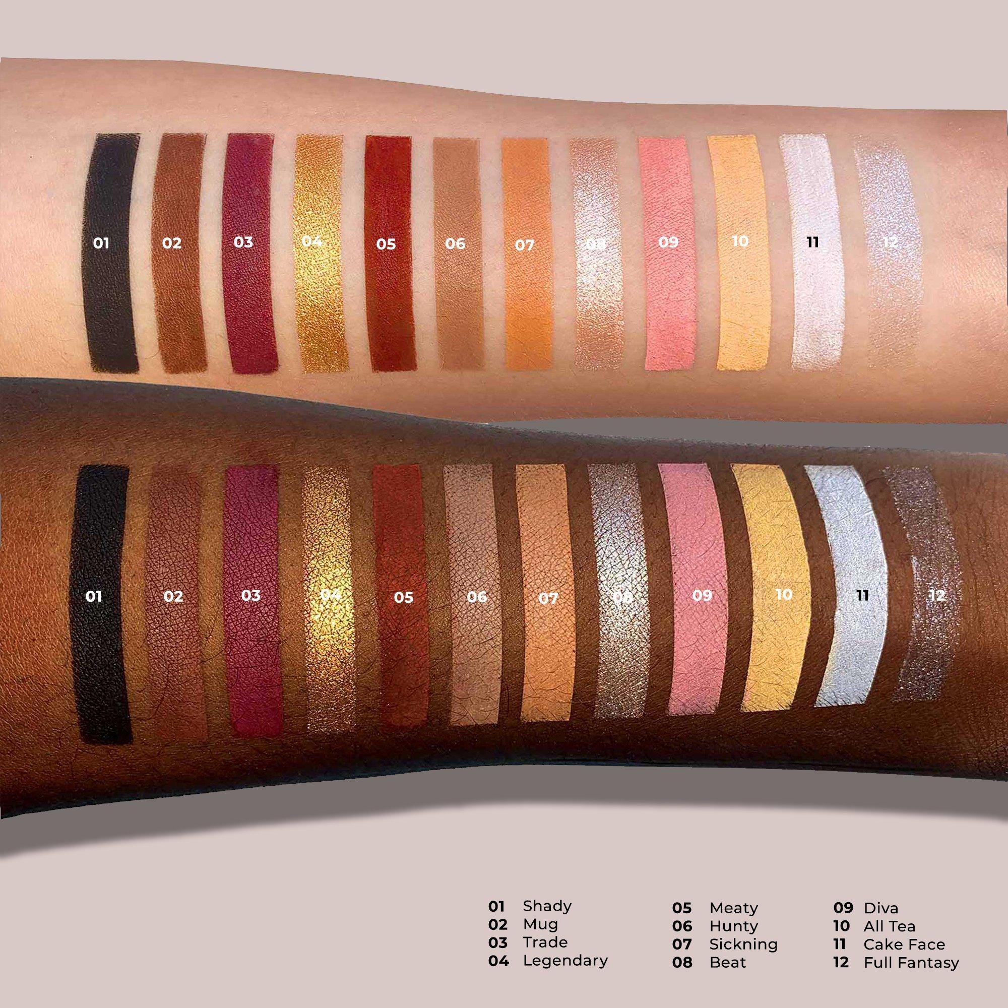 Средство для лица Lunar Beauty Life's A Drag Facelift — фото 5
