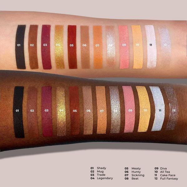 Lunar Beauty Life's A Drag Facelift #5