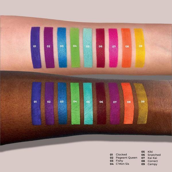 Lunar Beauty Life's A Drag Facelift #6