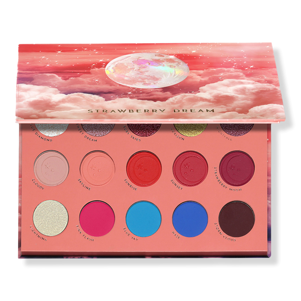 Lunar Beauty Strawberry Dream #1