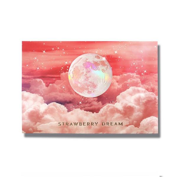 Lunar Beauty Strawberry Dream #2