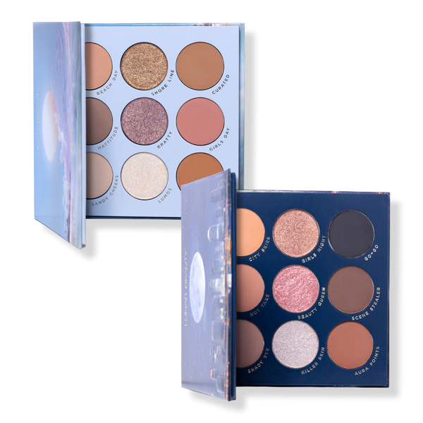 Lunar Beauty Day/Night Duo Palettes #1