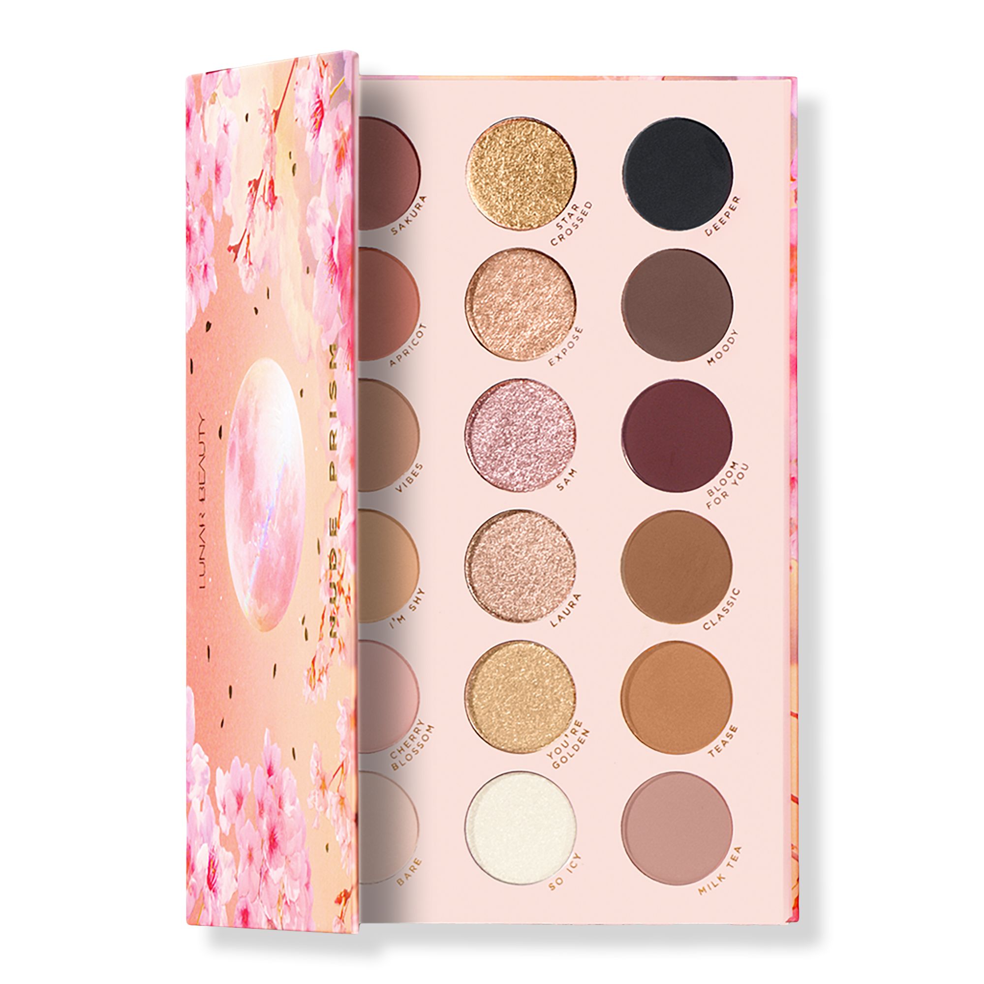 Lunar Beauty Nude Prism #1