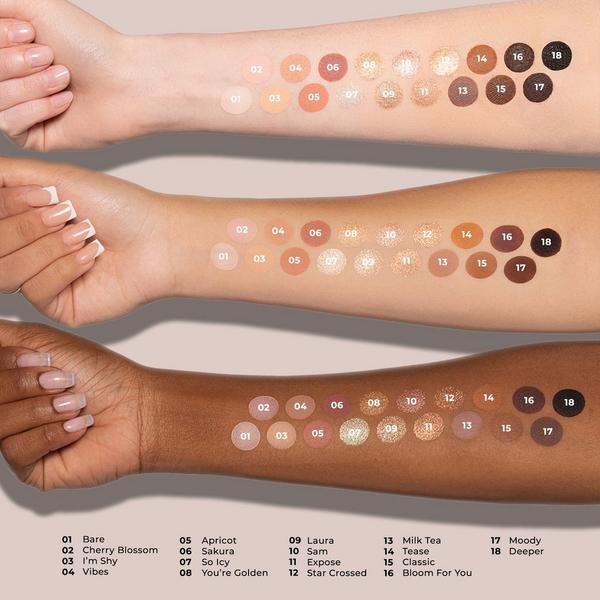 Lunar Beauty Nude Prism #5