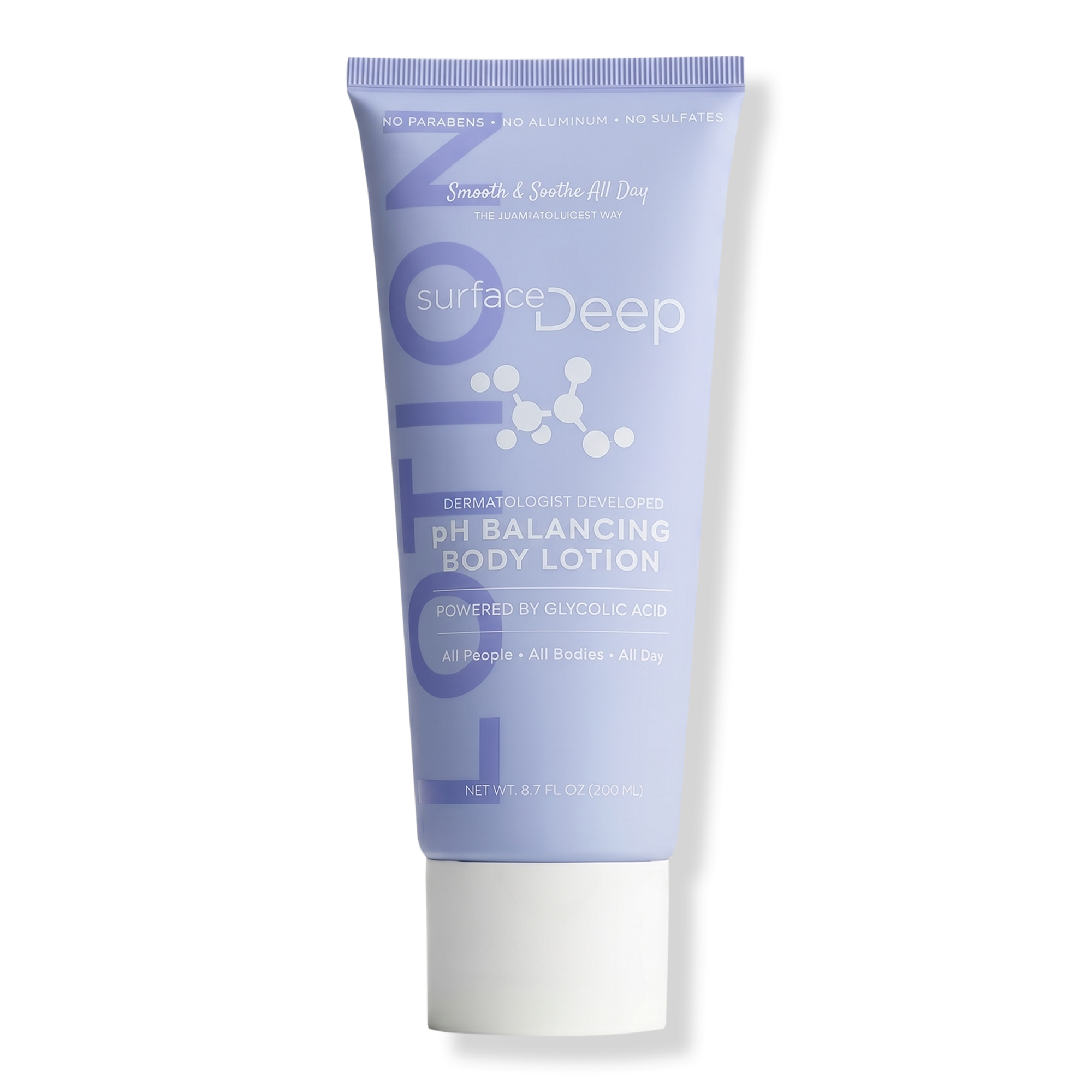 Surface Deep pH Balancing Body Lotion #1