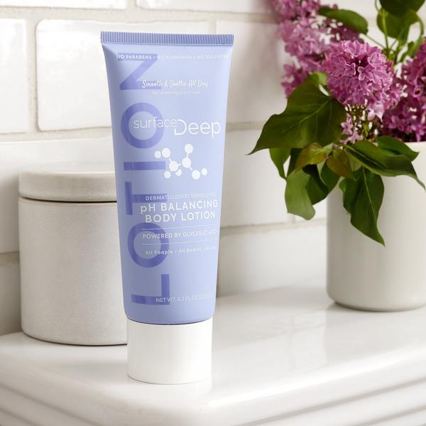 Surface Deep pH Balancing Body Lotion #2