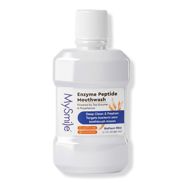 MySmile Tea Enzyme Peptide Mouthwash with Polyphenois #1