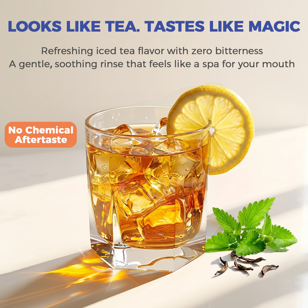MySmile Tea Enzyme Peptide Mouthwash with Polyphenois #6