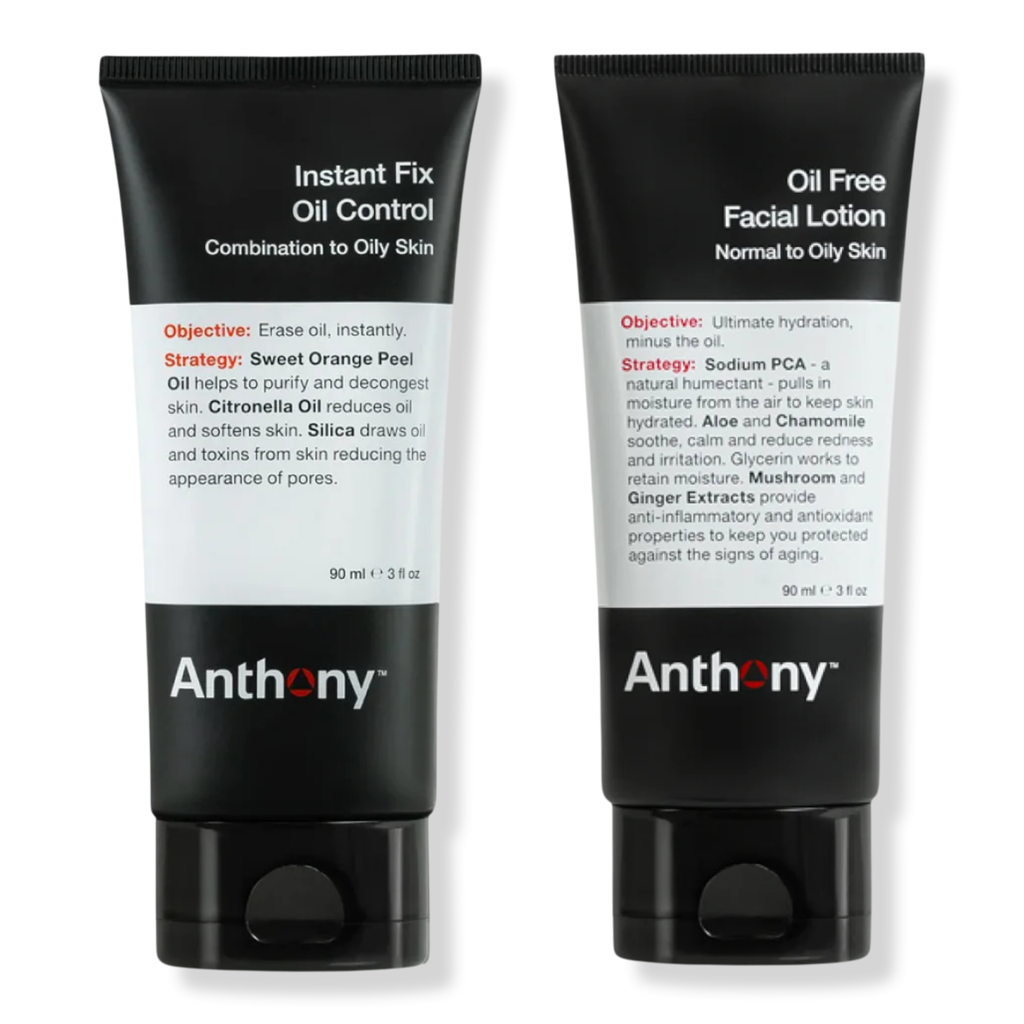 Anthony Oil Control Duo #1