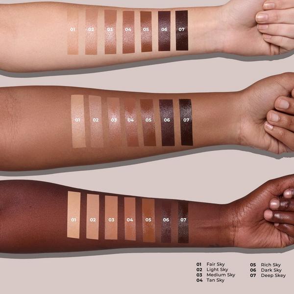 Lunar Beauty Outer Dimension Bronzing & Sculpting Stick #5