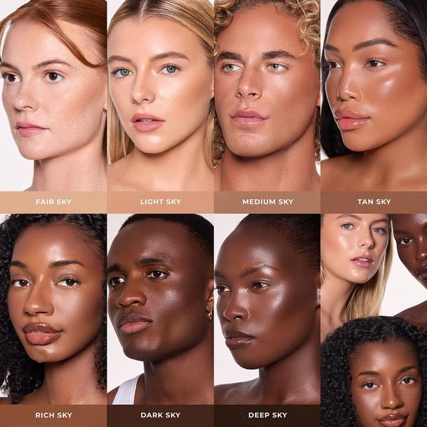 Lunar Beauty Outer Dimension Bronzing & Sculpting Stick #6
