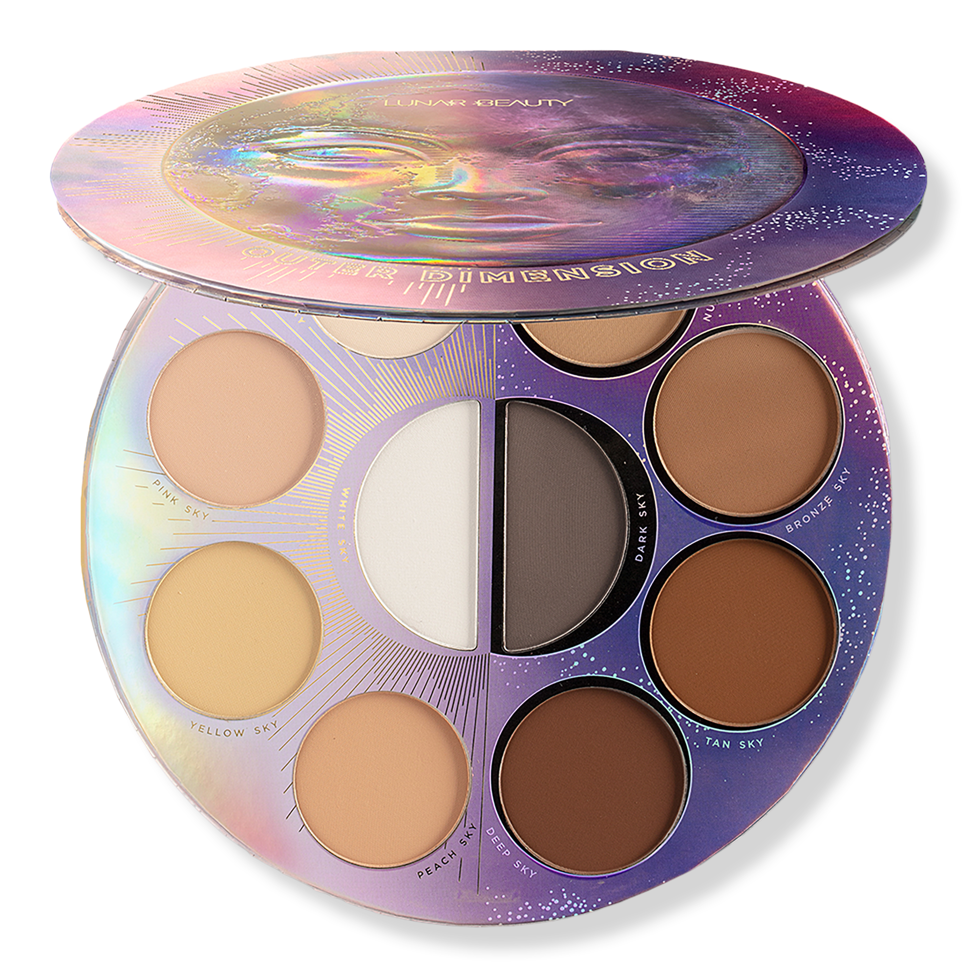 Lunar Beauty Outer Dimension #1