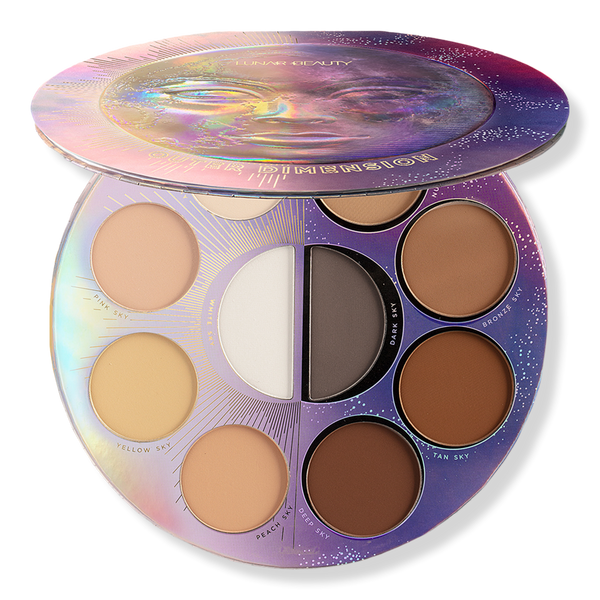 Lunar Beauty Outer Dimension #1