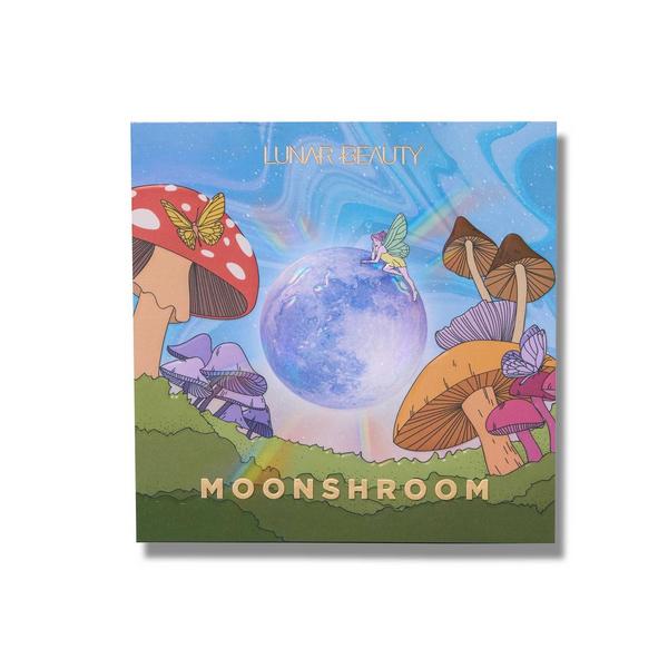 Lunar Beauty Moonshroom Highlighter Palette #2