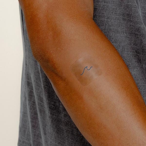 Barrière STEADY MOTION Nausea Relief Patch #6