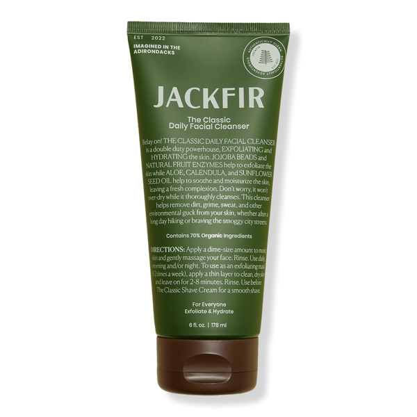 Jackfir The Classic Daily Facial Cleanser #1