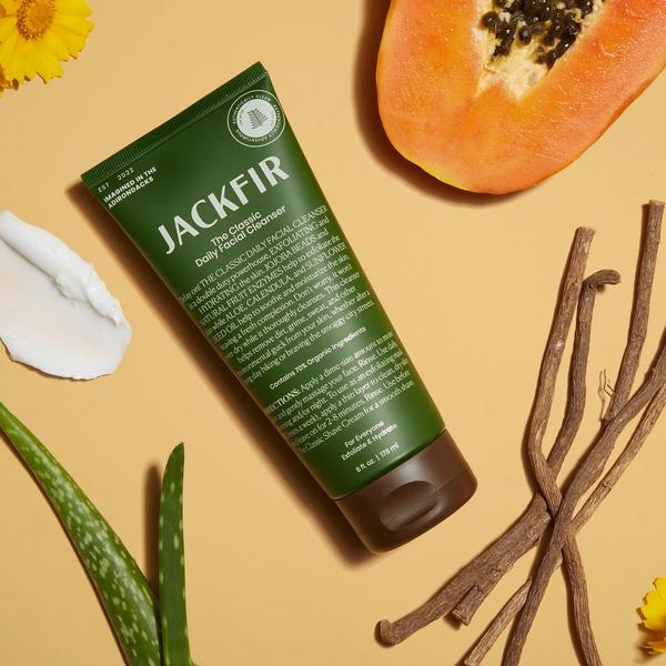Jackfir The Classic Daily Facial Cleanser #2
