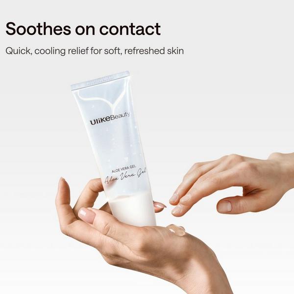 Ulike Aloe Vera Gel #4