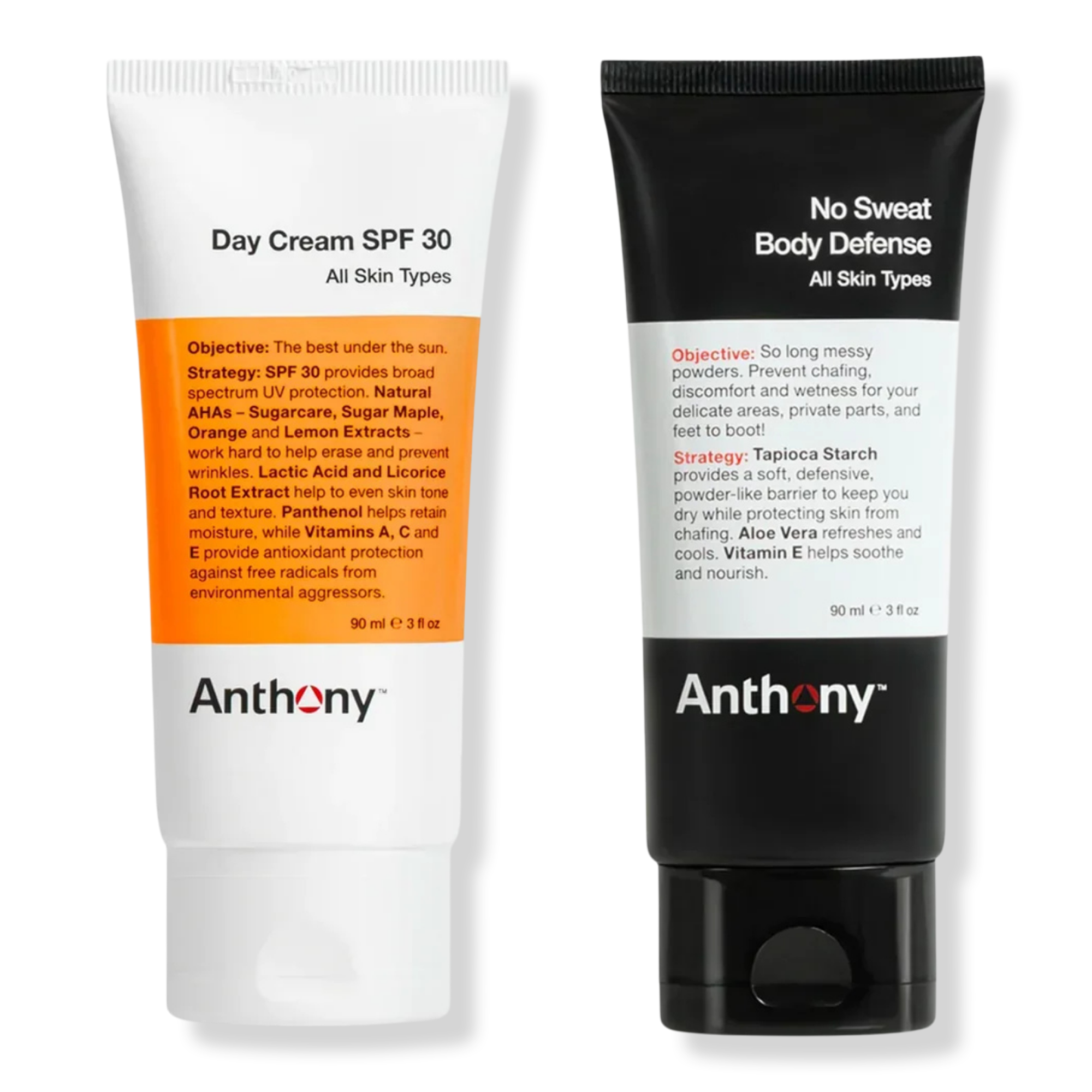 Anthony Sun Essentials Duo #1