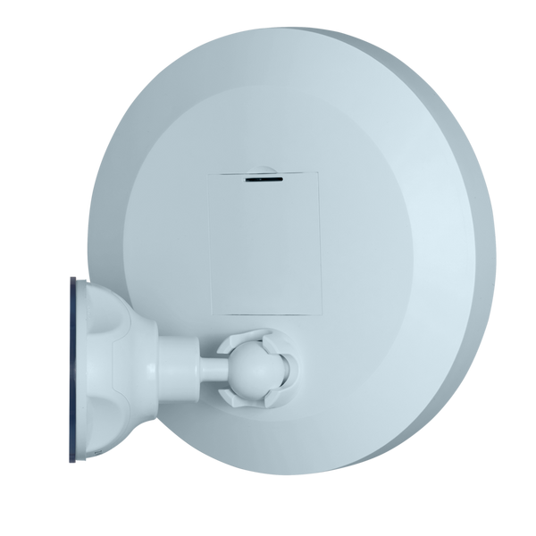 Zadro Lighted Wall Mounted Suction Cup Makeup Mirror with 10X Magnification #4