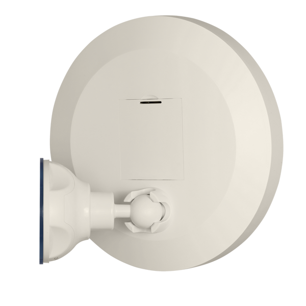 Zadro Lighted Wall Mounted Suction Cup Makeup Mirror with 10X Magnification #6