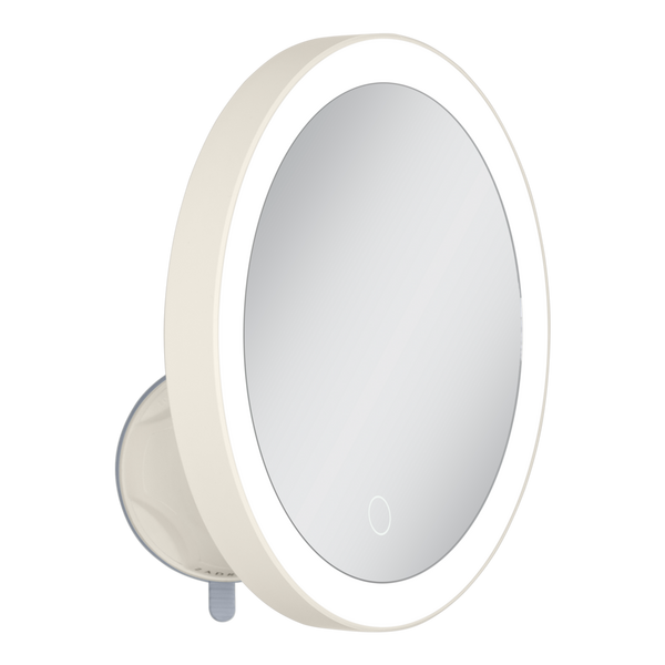 Zadro Lighted Wall Mounted Suction Cup Makeup Mirror with 10X Magnification #8