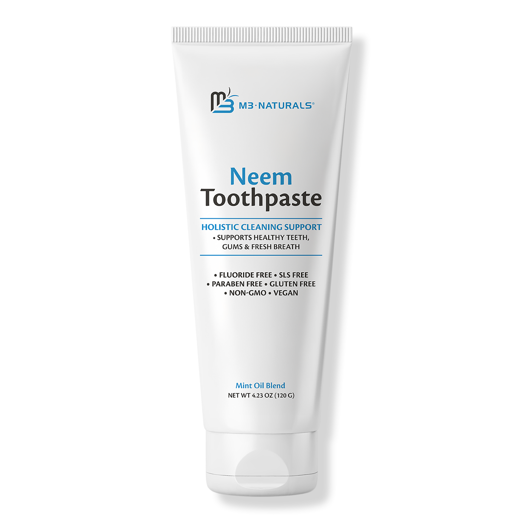 M3 Neem Toothpaste Mint #1