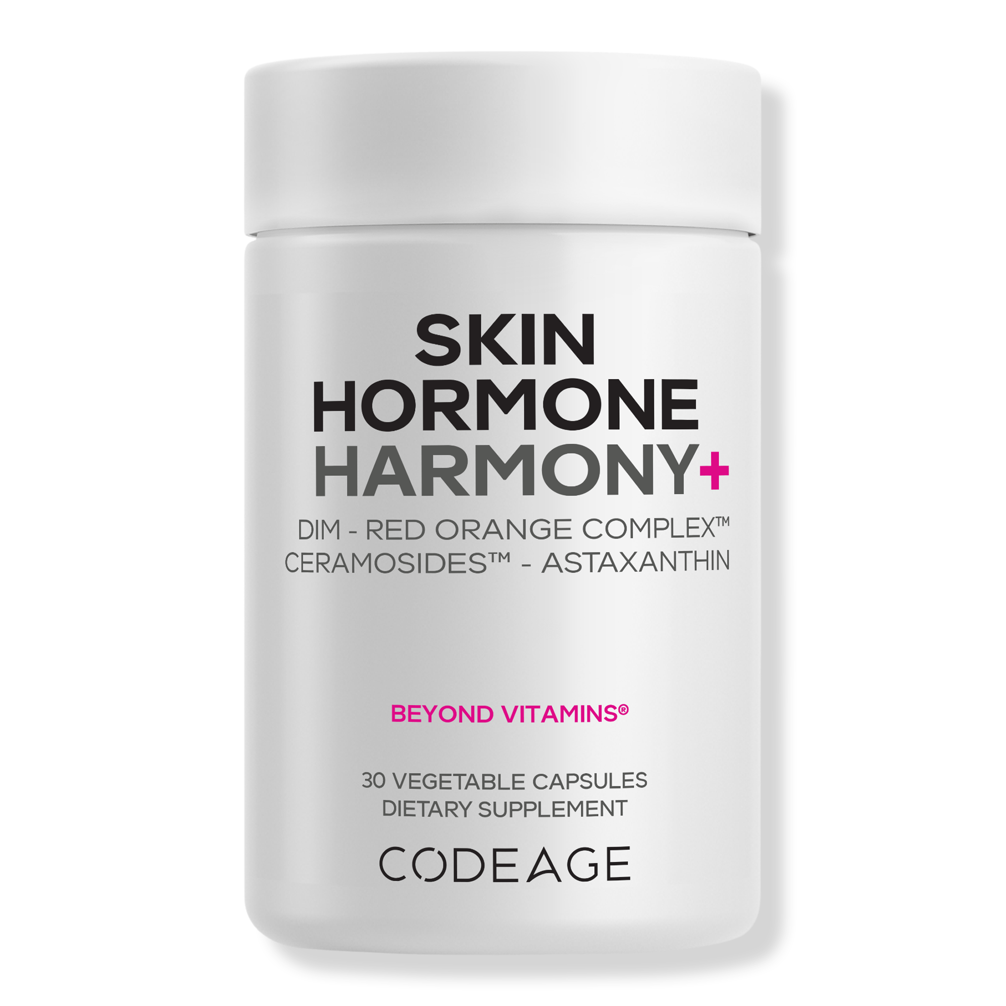 CODEAGE Skin Hormone Harmony with Ceramosides & DIM #1